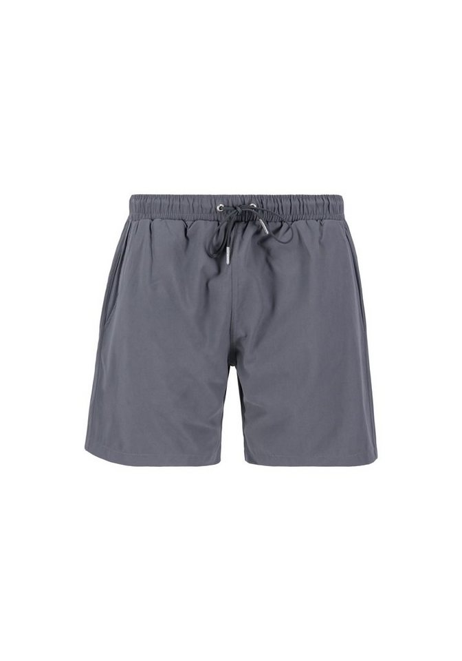 Alpha Industries Shorts ALPHA INDUSTRIES Men - Beachwear Hydrochromic AOP Swimshort von Alpha Industries