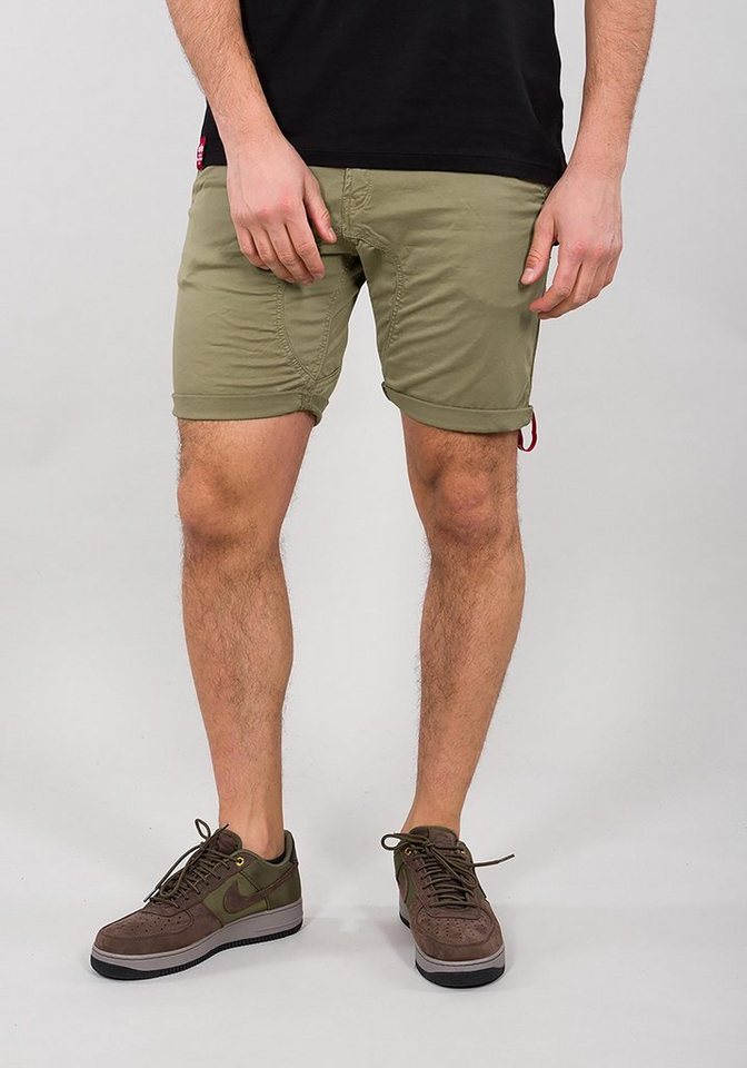 Alpha Industries Shorts ALPHA INDUSTRIES Men - Shorts Kerosene Short von Alpha Industries