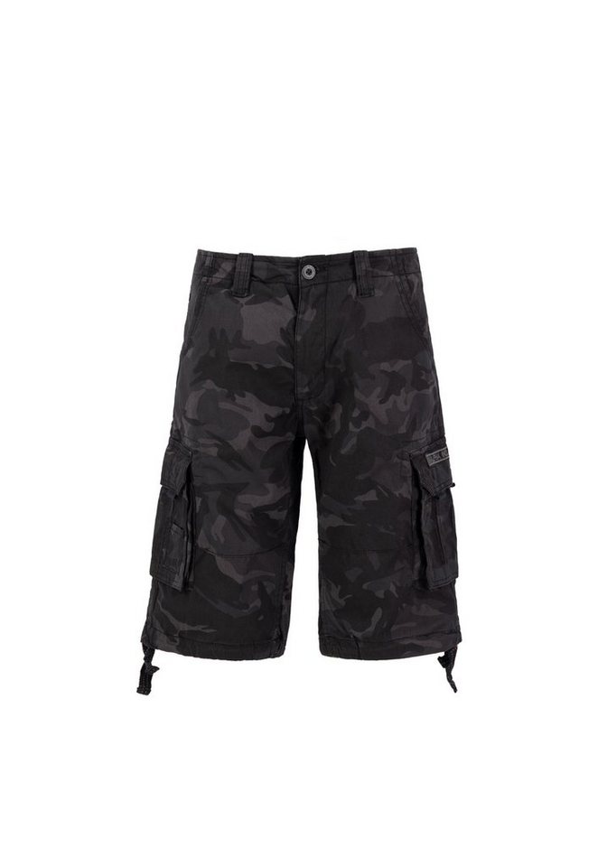 Alpha Industries Shorts ALPHA INDUSTRIES Men - Shorts Jet Short Camo von Alpha Industries