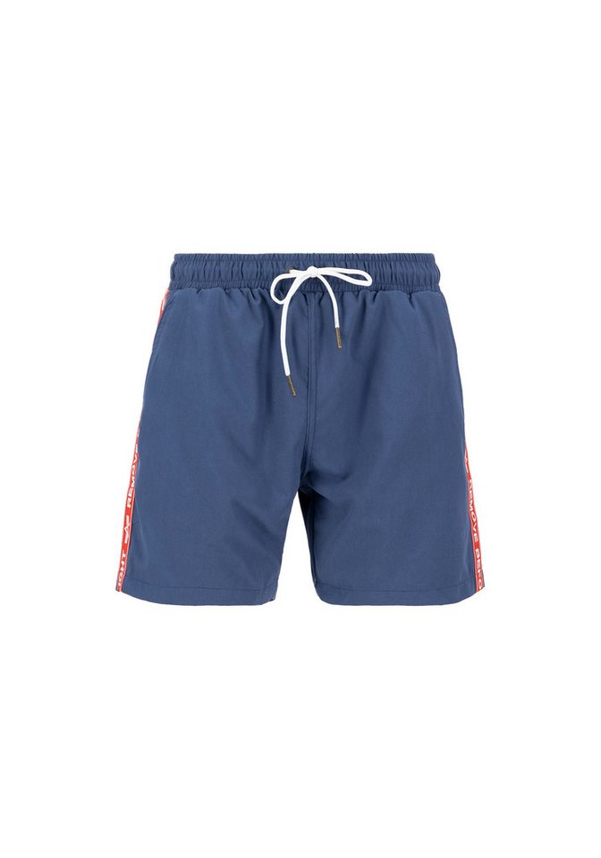 Alpha Industries Shorts RBF Tape Swim Short von Alpha Industries