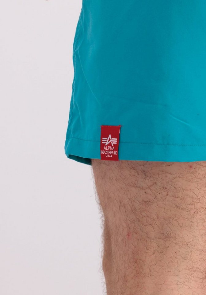 Alpha Industries Shorts Basic Swim Short von Alpha Industries
