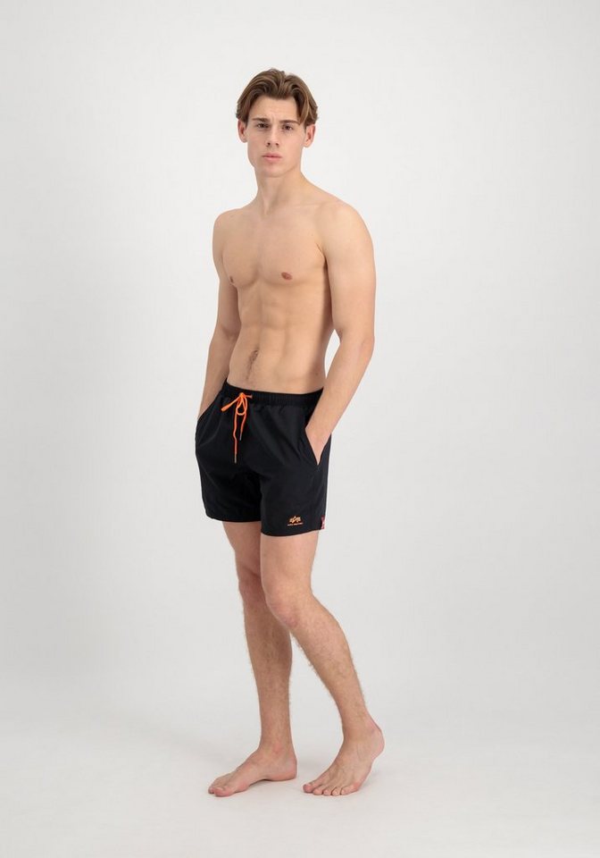 Alpha Industries Shorts Basic Swim Short von Alpha Industries