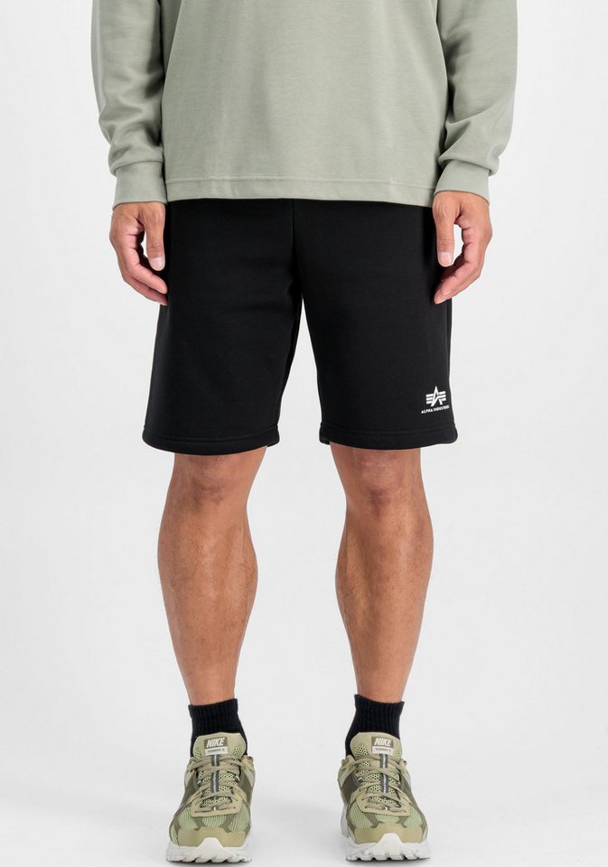 Alpha Industries Shorts Basic Short SL II von Alpha Industries
