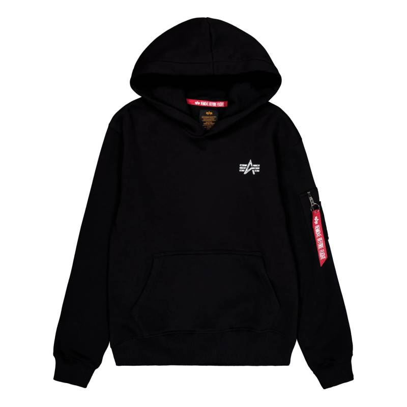 Alpha Industries Signature Backprint Hoodie Alpha Industries Signature Backprint Hoodie von Alpha Industries
