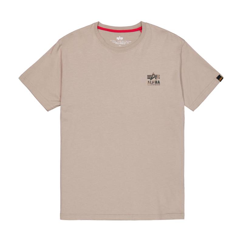 Alpha Industries Signature Camo Logo von Alpha Industries