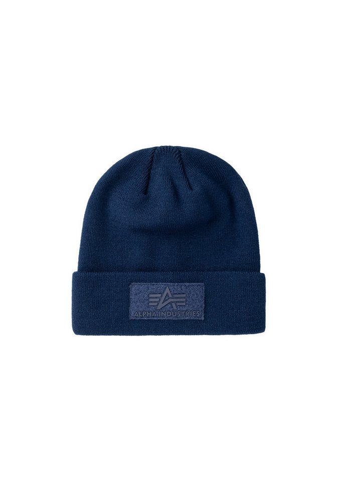 Alpha Industries Skimütze Velcro Beanie von Alpha Industries