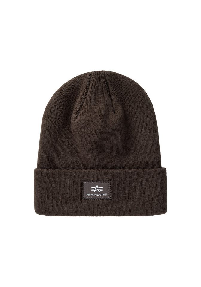 Alpha Industries Skimütze ALPHA INDUSTRIES Accessoires - Headwear X-Fit Beanie von Alpha Industries