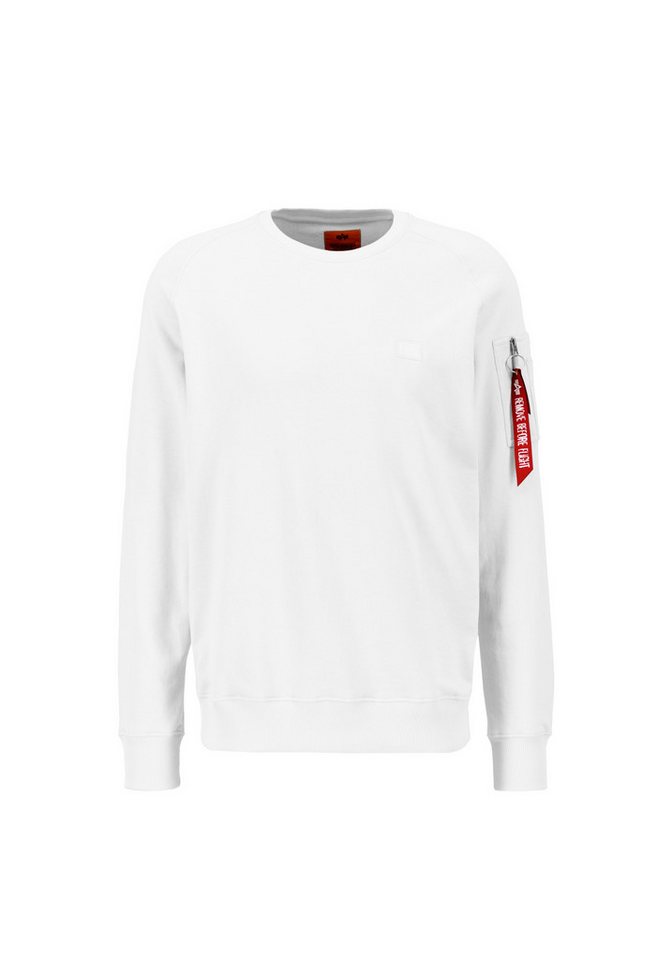 Alpha Industries Sweater X-Fit Sweat von Alpha Industries
