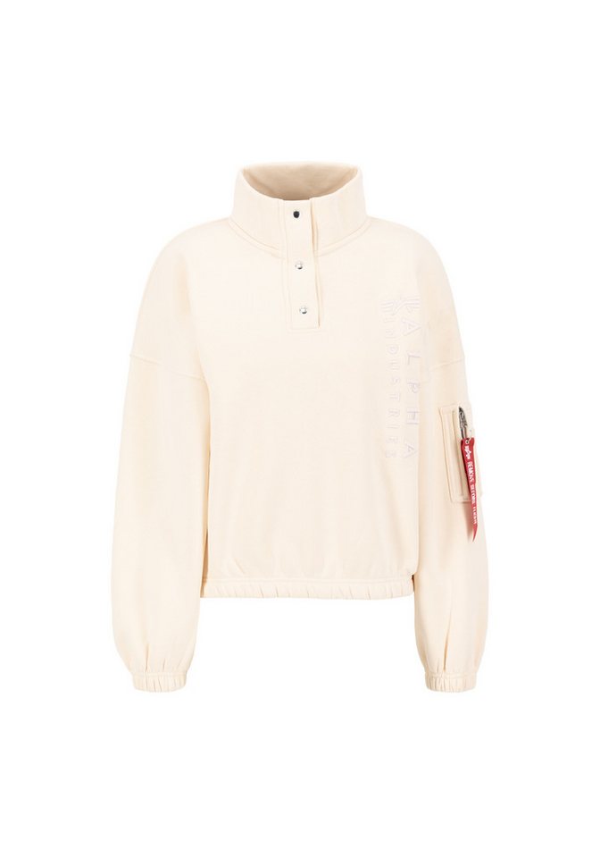 Alpha Industries Sweater EMB HC OS Sweater Women von Alpha Industries