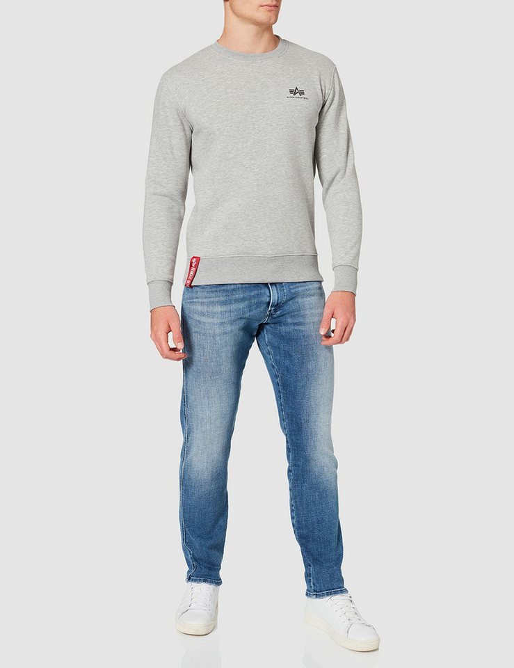 Alpha Industries Sweater Sweatshirt für Herren (1-tlg., keine Angabe) von Alpha Industries