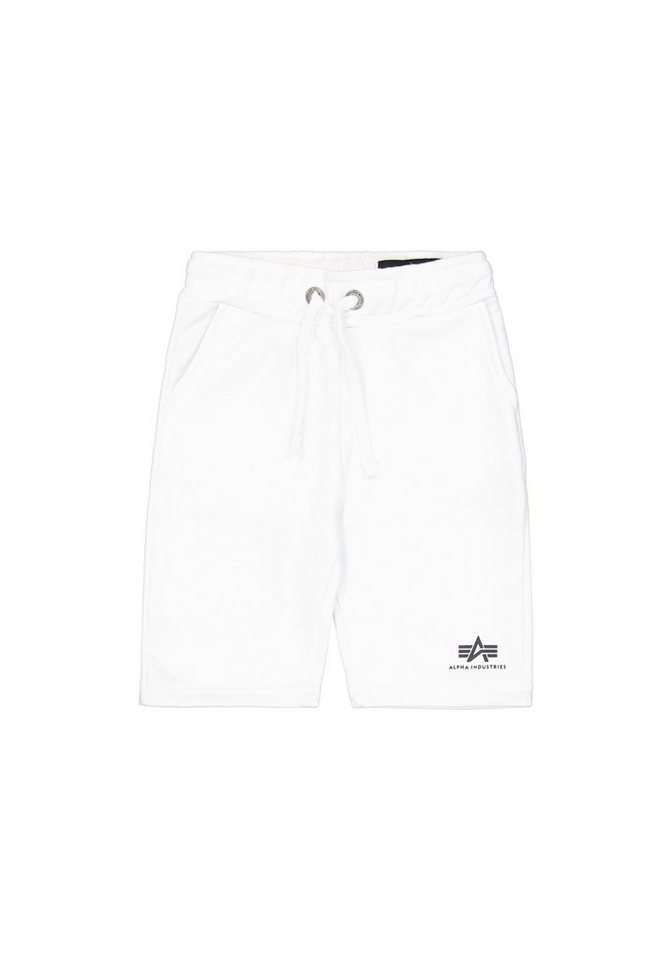 Alpha Industries Sweatshorts ALPHA INDUSTRIES Kids - Shorts Basic Jogger Short SL Kids/Teens von Alpha Industries