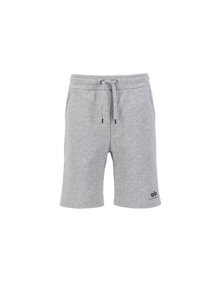 Alpha Industries Sweatshorts Basic Short SL von Alpha Industries