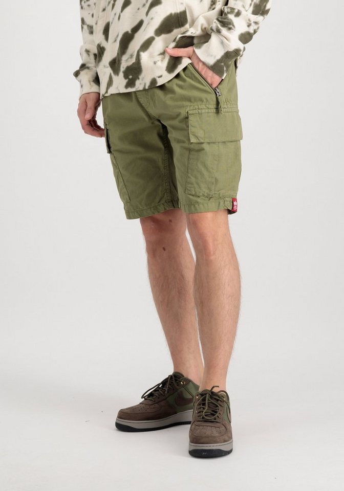 Alpha Industries Sweatshorts Ripstop Jogger Short von Alpha Industries