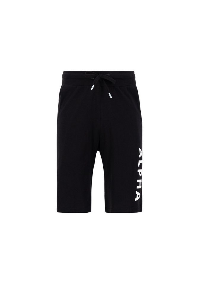 Alpha Industries Sweatshorts Alpha Jersey Short von Alpha Industries
