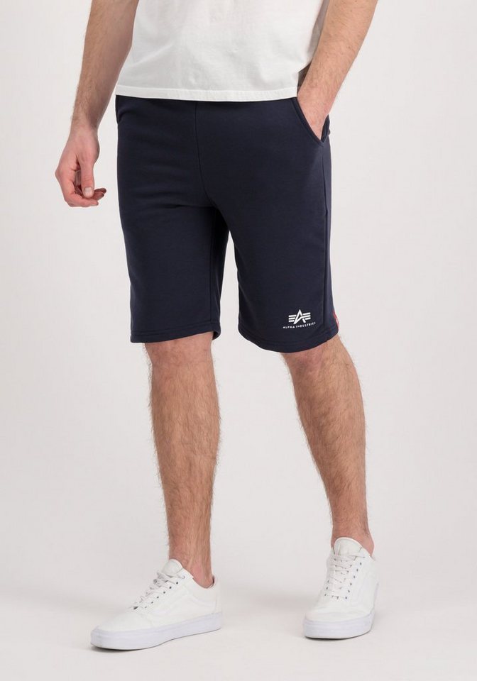Alpha Industries Sweatshorts Basic Short SL von Alpha Industries