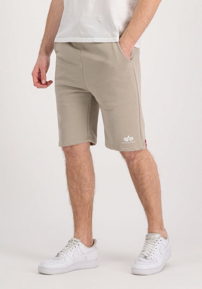 Alpha Industries Sweatshorts Basic Short SL von Alpha Industries