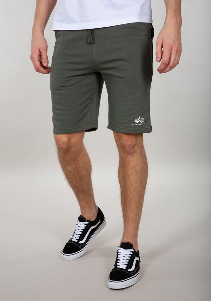 Alpha Industries Sweatshorts Basic Short SL von Alpha Industries