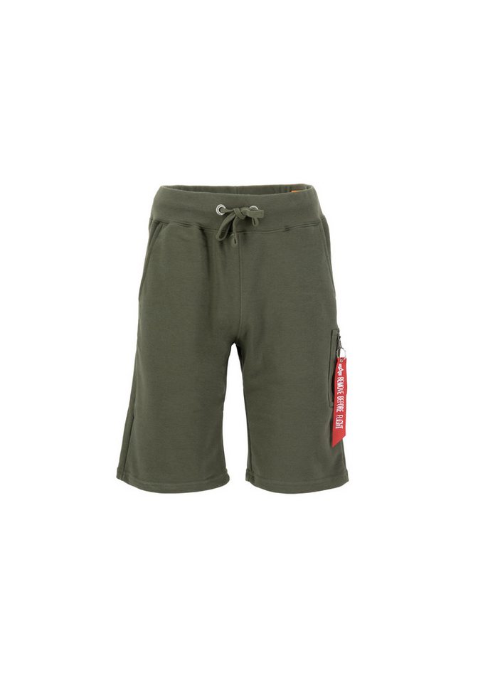 Alpha Industries Shorts ALPHA INDUSTRIES Men - Cargo Shorts X-Fit Cargo Short von Alpha Industries