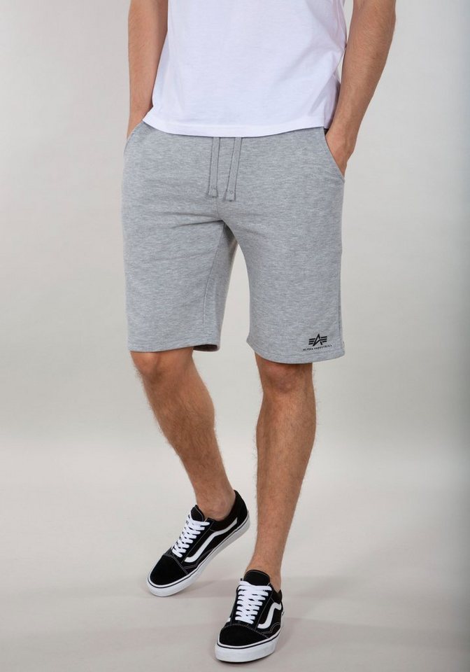 Alpha Industries Sweatshorts Basic Short SL von Alpha Industries