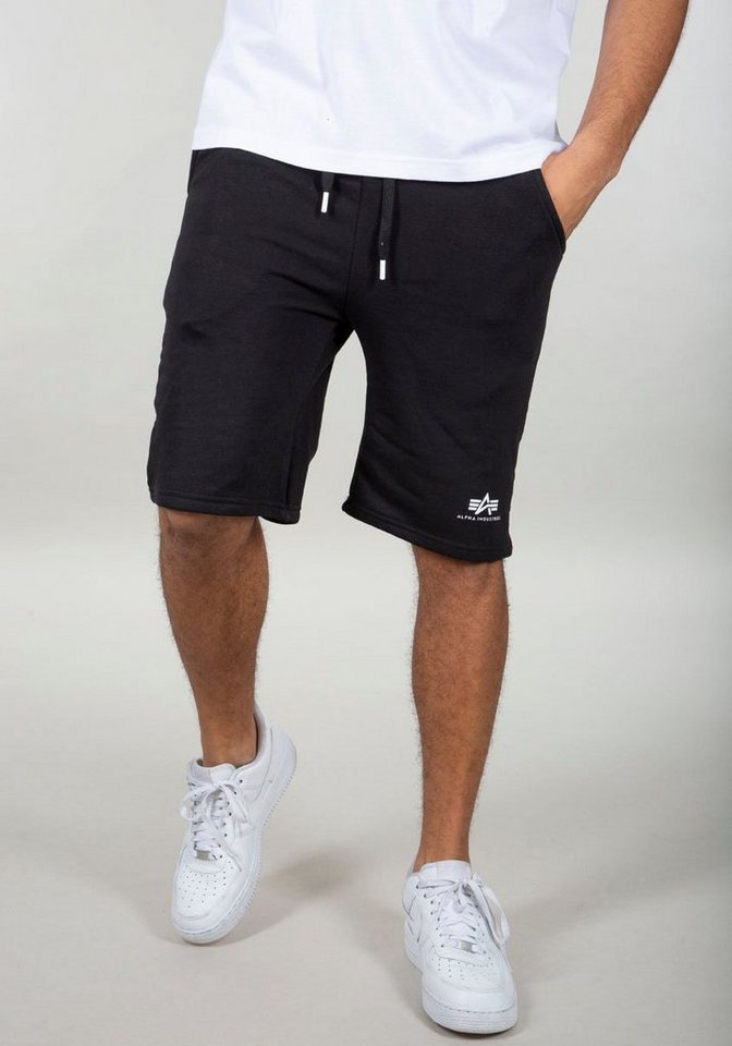 Alpha Industries Sweatshorts Basic Short SL von Alpha Industries