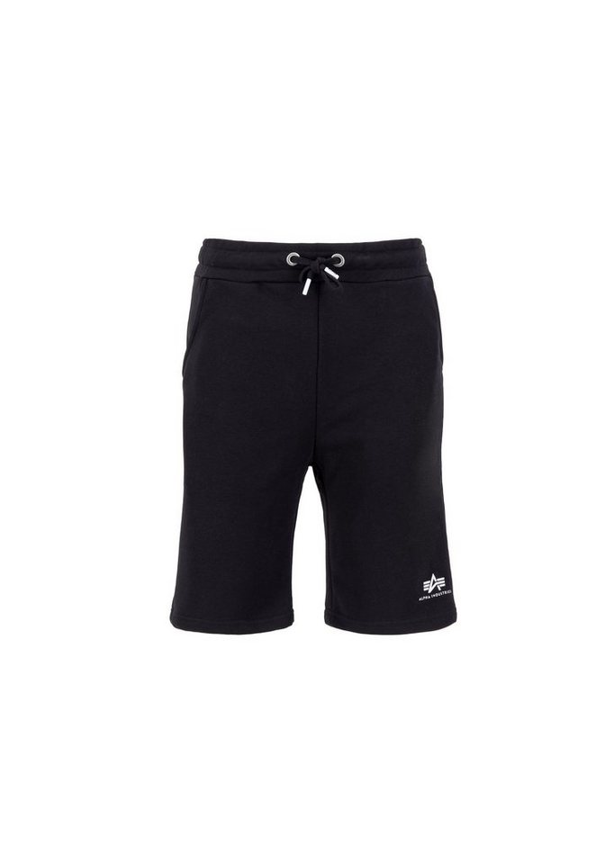 Alpha Industries Sweatshorts Basic Short SL von Alpha Industries