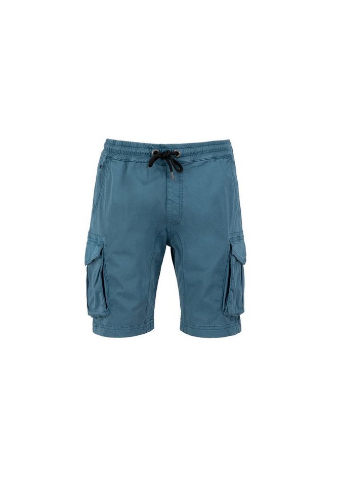 Alpha Industries Sweatshorts Cotton Twill Jogger Short von Alpha Industries