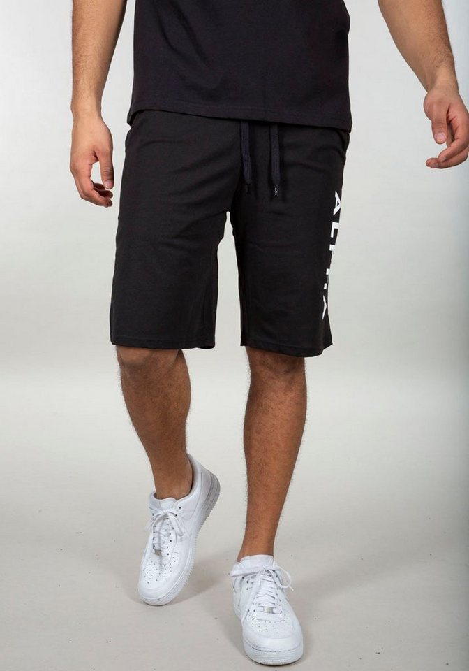 Alpha Industries Sweatshorts Jersey Short von Alpha Industries