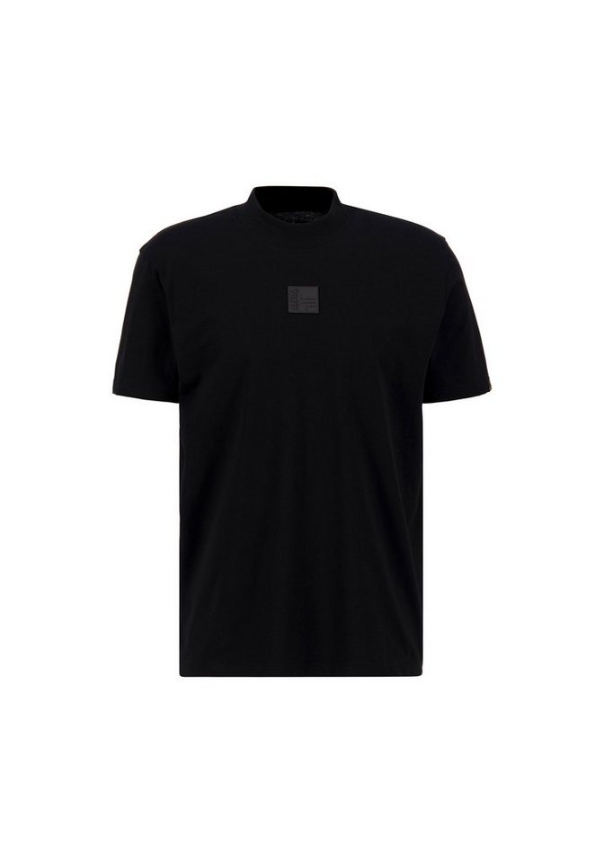 Alpha Industries T-Shirt Alpha Industries Men - T-Shirts Label T-Shirt HC von Alpha Industries