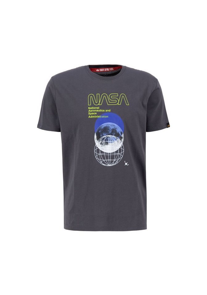 Alpha Industries T-Shirt NASA Orbit T-Shirt von Alpha Industries