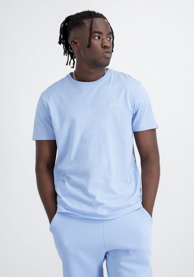 Alpha Industries T-Shirt Unisex EMB T-Shirt von Alpha Industries