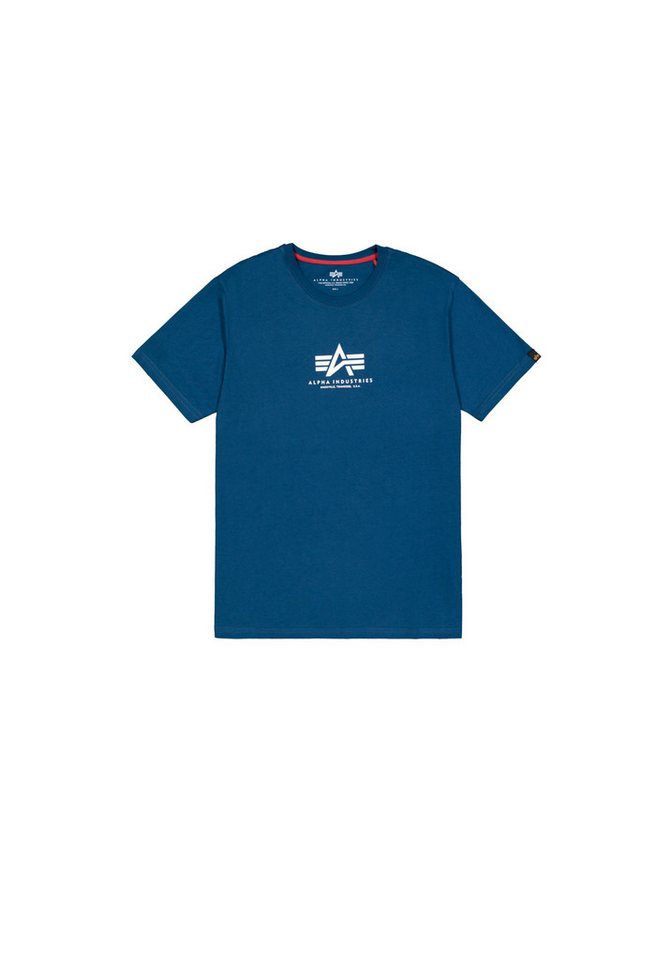 Alpha Industries T-Shirt Basic T-Shirt ML von Alpha Industries
