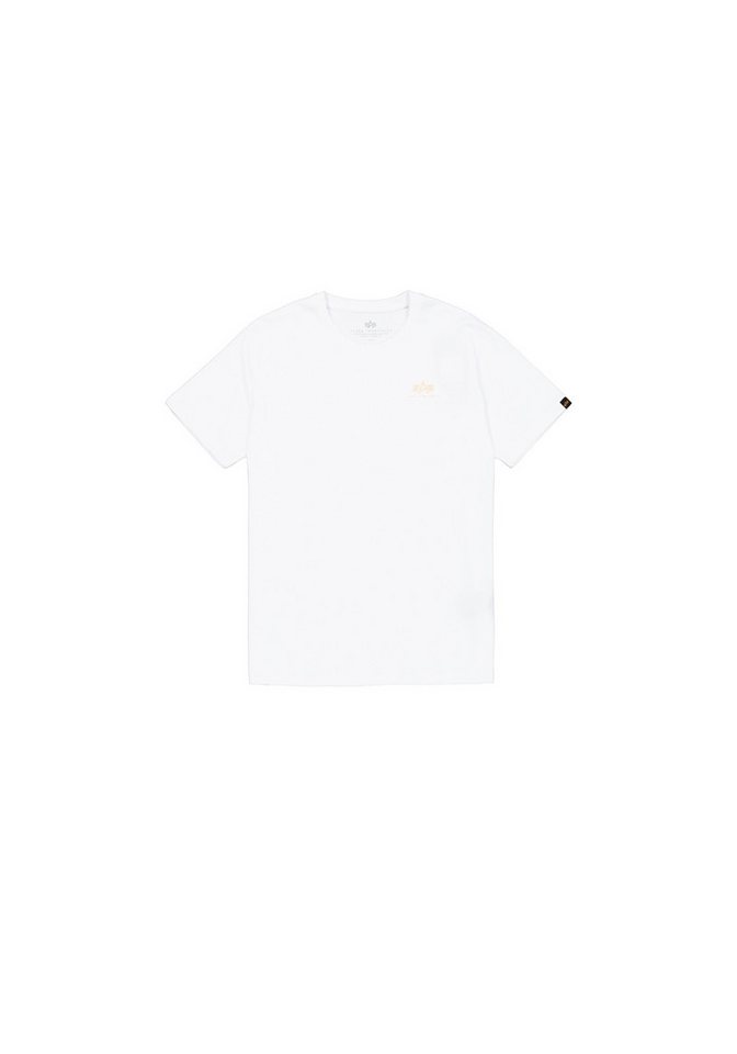 Alpha Industries T-Shirt Basic T-Shirt SL TPU von Alpha Industries