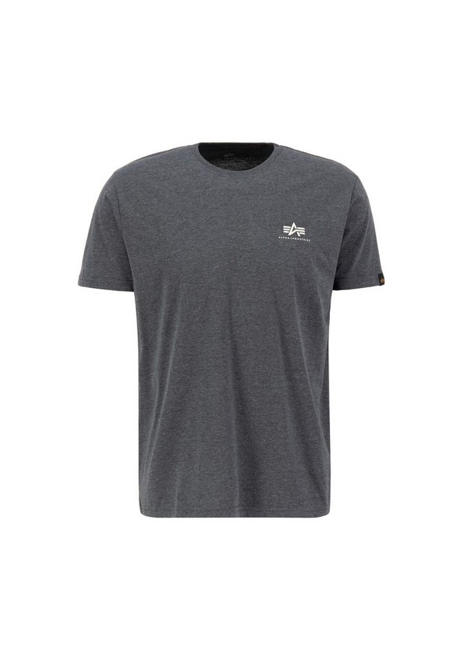 Alpha Industries T-Shirt Basic T-Shirt SL von Alpha Industries