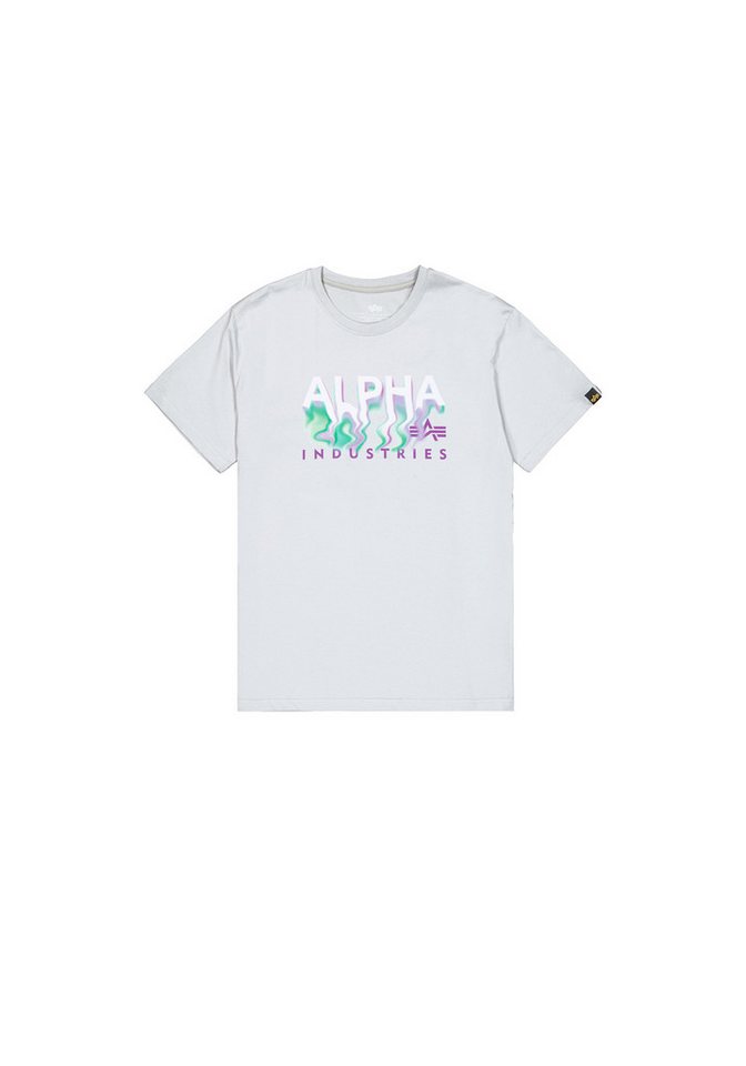 Alpha Industries T-Shirt Alpha Industries Men - T-Shirts Nebula T-Shirt Alpha Industries T-Shirt Alpha Industries Men - T-Shirts Nebula T-Shirt von Alpha Industries
