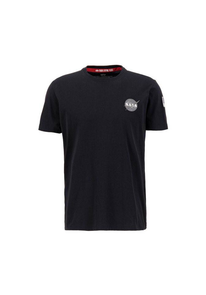 Alpha Industries T-Shirt Space Shuttle T-Shirt von Alpha Industries