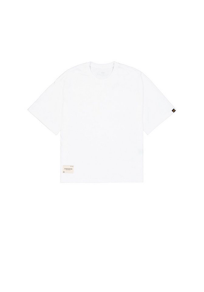 Alpha Industries T-Shirt Studio Edition T-Shirt von Alpha Industries