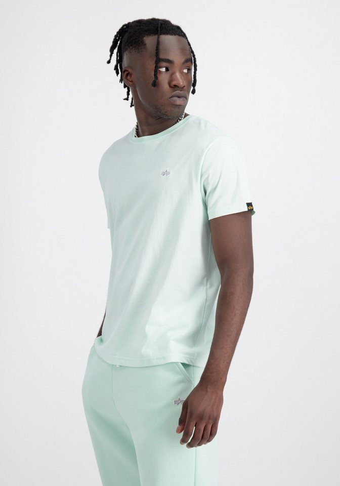 Alpha Industries T-Shirt Unisex EMB T-Shirt von Alpha Industries