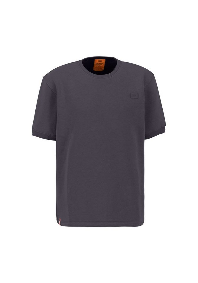 Alpha Industries T-Shirt ALPHA INDUSTRIES Men - T-Shirts X-Fit Label T von Alpha Industries