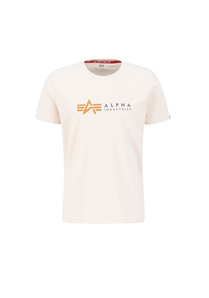 Alpha Industries T-Shirt Alpha Industries Men - T-Shirts Alpha Label T-Shirt Alpha Industries T-Shirt Alpha Industries Men - T-Shirts Alpha Label T-Shirt von Alpha Industries
