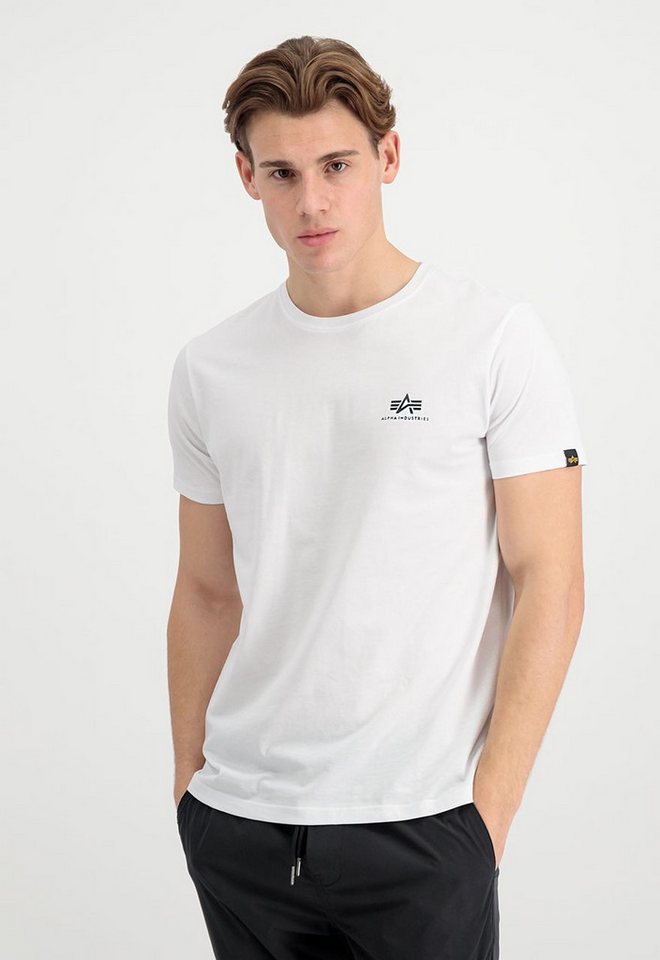 Alpha Industries T-Shirt Basic T-Shirt SL von Alpha Industries
