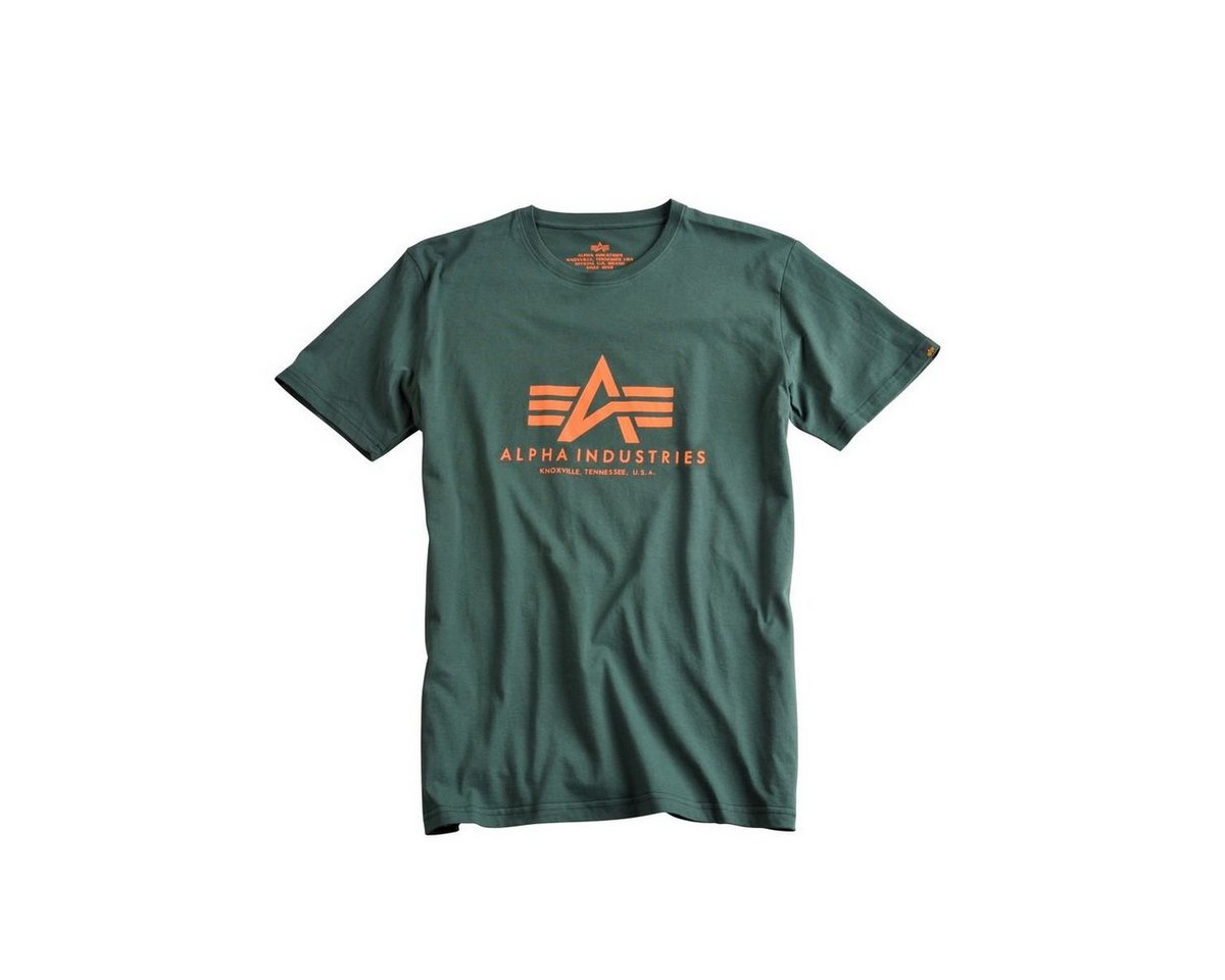 Alpha Industries T-Shirt Basic T-Shirt von Alpha Industries