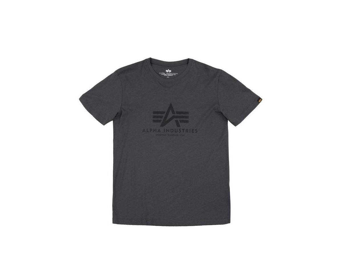 Alpha Industries T-Shirt Basic T-Shirt von Alpha Industries