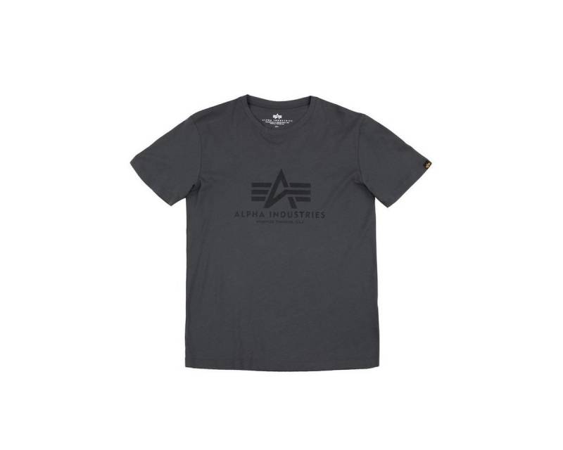 Alpha Industries T-Shirt Basic T-Shirt von Alpha Industries