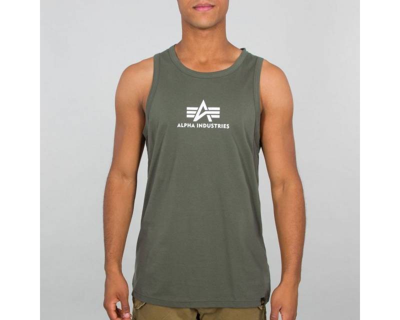 Alpha Industries T-Shirt Basic Tank von Alpha Industries