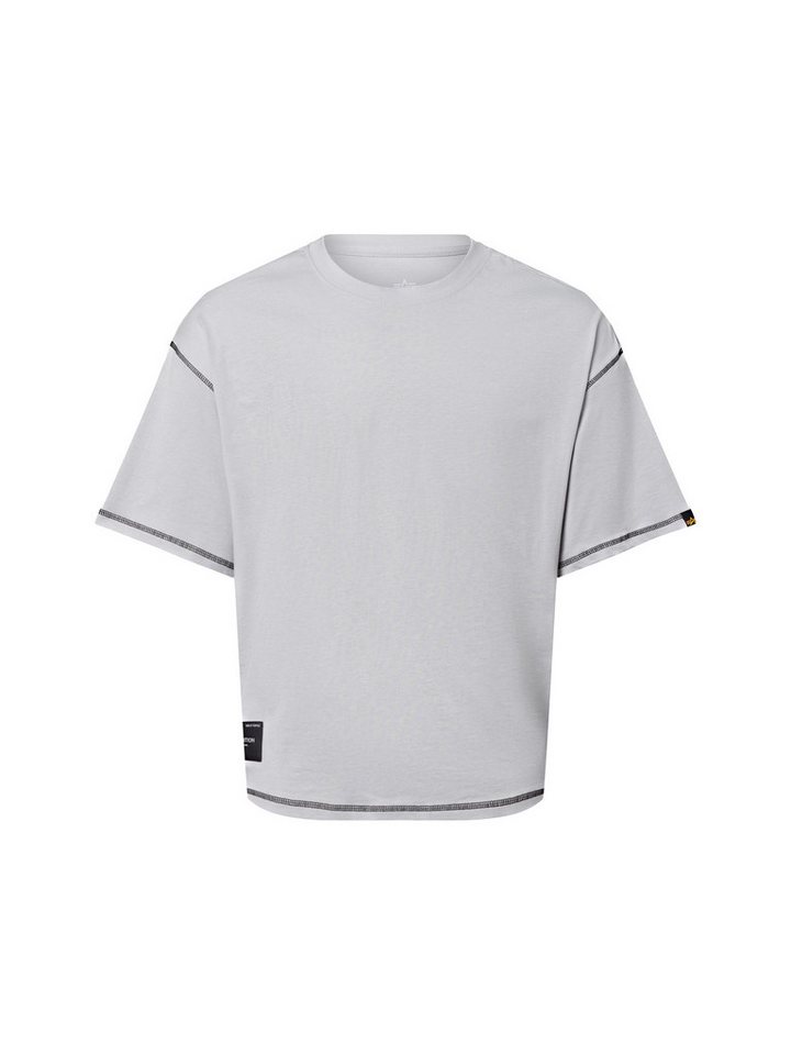 Alpha Industries T-Shirt Studio Bubble von Alpha Industries