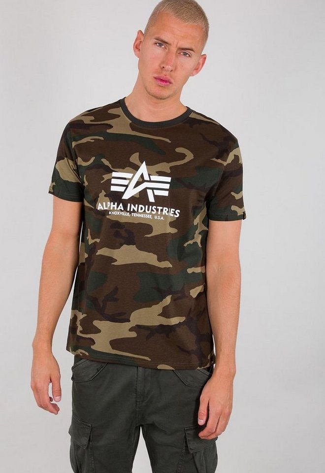 Alpha Industries T-Shirt von Alpha Industries