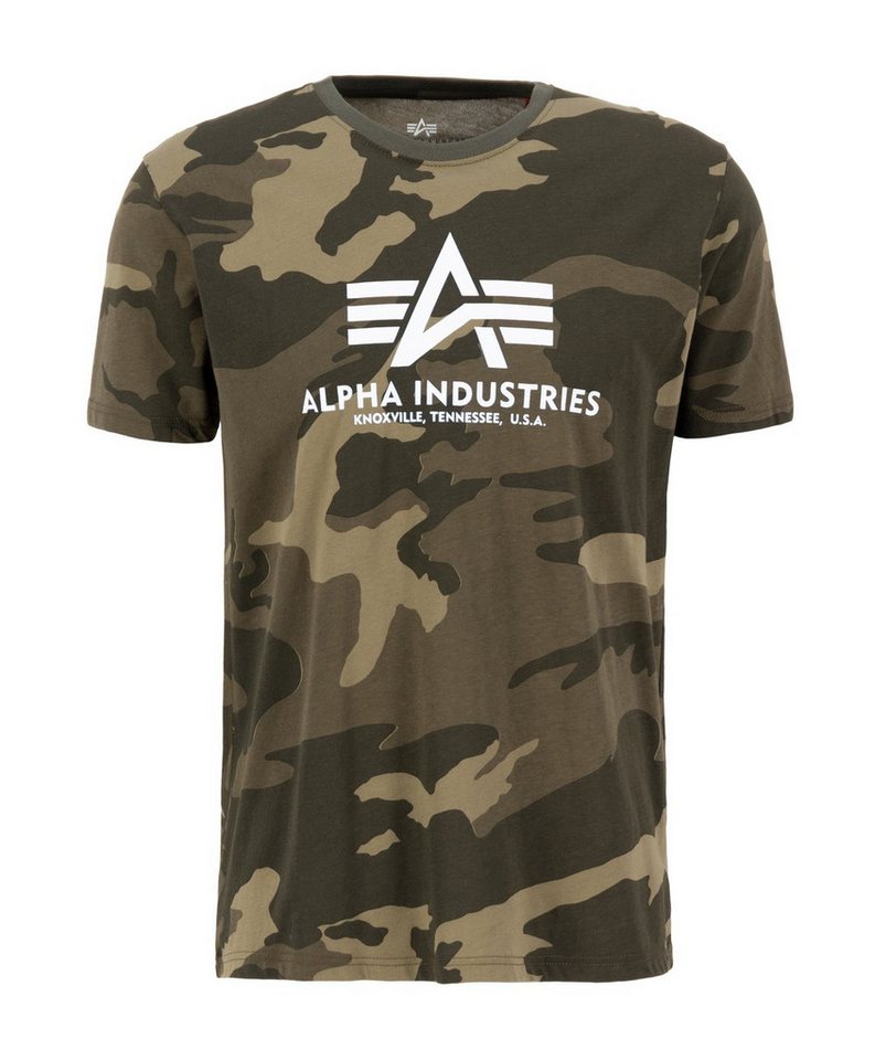Alpha Industries T-Shirt von Alpha Industries