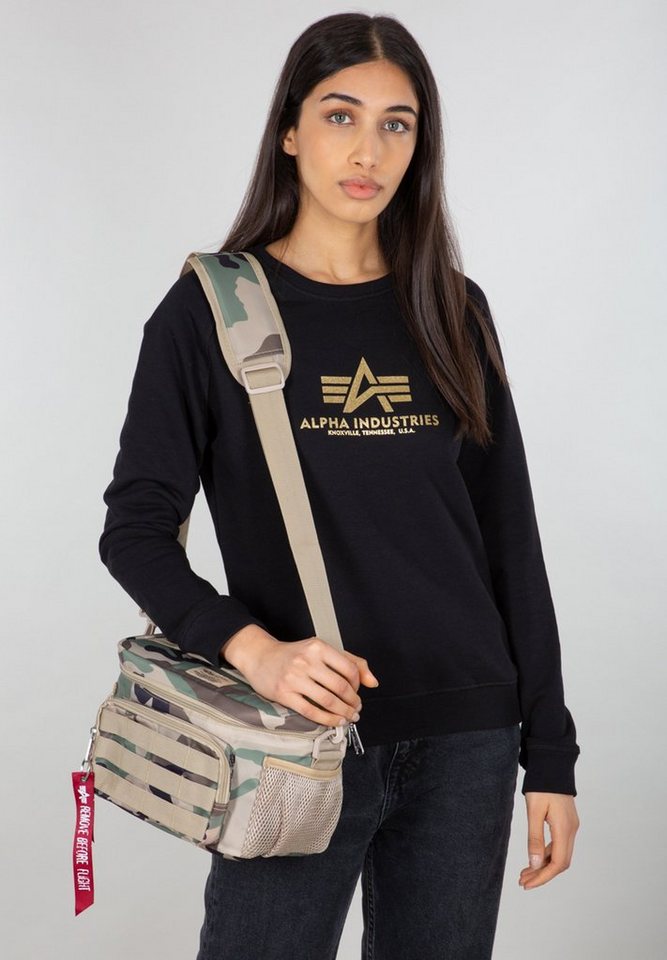 Alpha Industries Tragetasche ALPHA INDUSTRIES Accessoires - Bags & Wallets von Alpha Industries