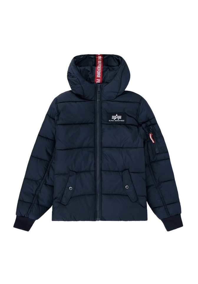 Alpha Industries Winterjacke ALPHA INDUSTRIES Kids - Parka & Winter Jackets von Alpha Industries