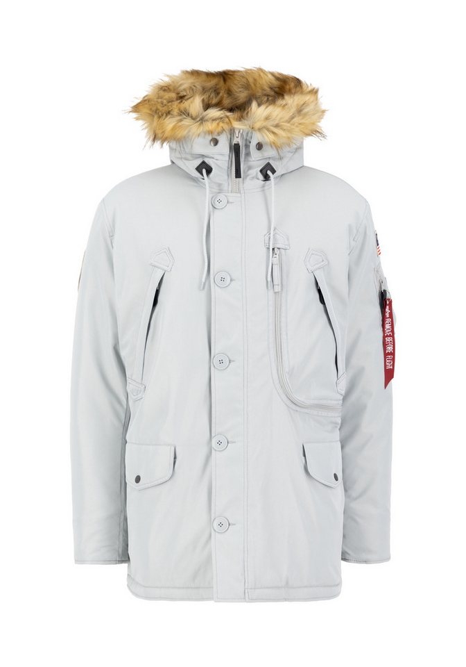 Alpha Industries Winterjacke ALPHA INDUSTRIES Men - Parka & Winter Jackets Polar Jacket von Alpha Industries